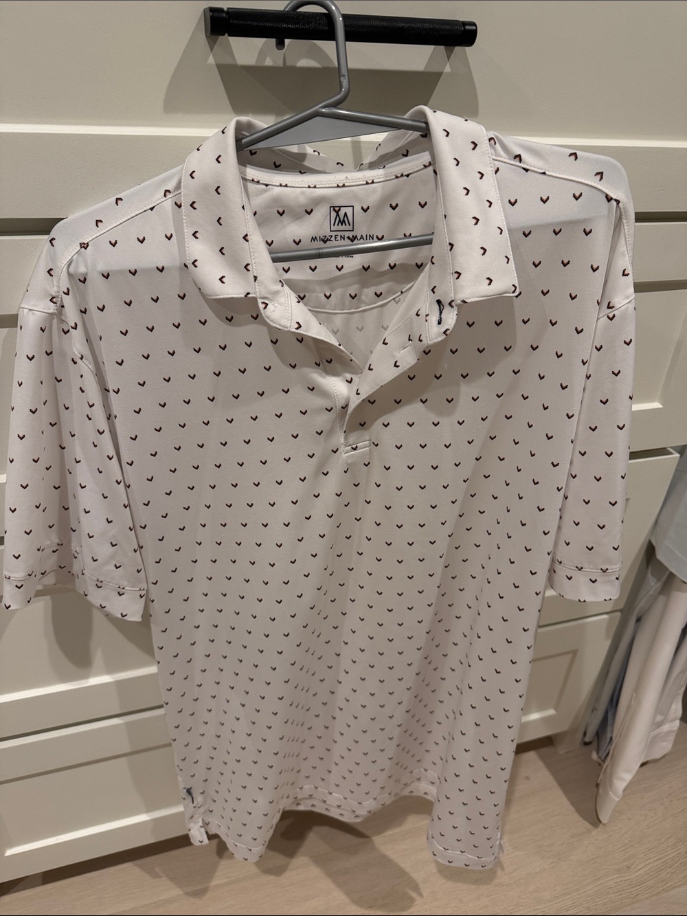 Mizzen + Main Polo
